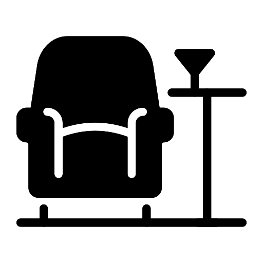 Área de Estar Comum